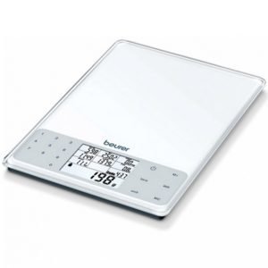 Beurer Nutritional Scale Ds61 Keittiövaaka