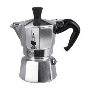 Bialetti 1 Kupin Moka Express Espressokeitin