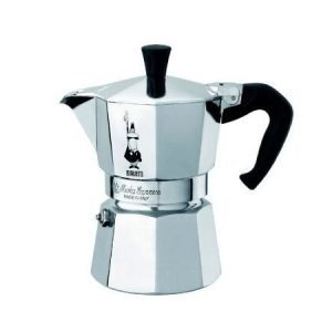 Bialetti 1 Moka Express espressopannu