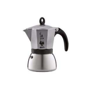 Bialetti 3 Moka Induction espressopannu