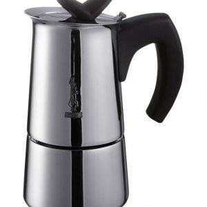 Bialetti 4 Kupin Musa Espressokeitin