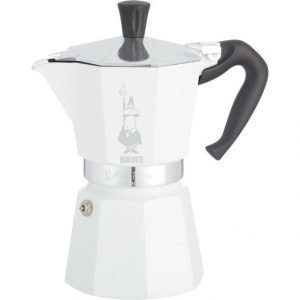 Bialetti 6 Kupin Moka Express Espressokeitin