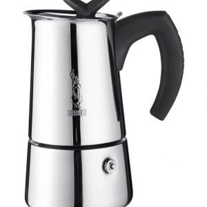 Bialetti 6 Kupin Musa Espressokeitin