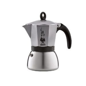 Bialetti 6 Moka Induction espressopannu