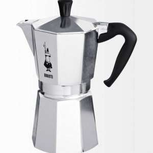 Bialetti 9 Kupin Moka Express Espressokeitin