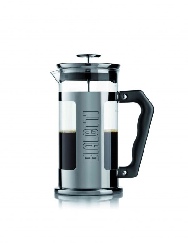 Bialetti Bold Pressopannu Teräksinen 0.35 L