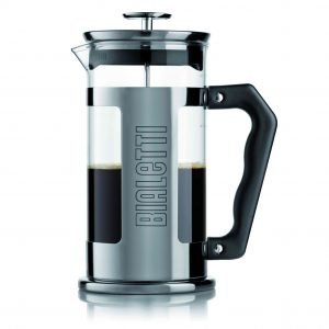 Bialetti Bold Pressopannu Teräksinen 1.0 L