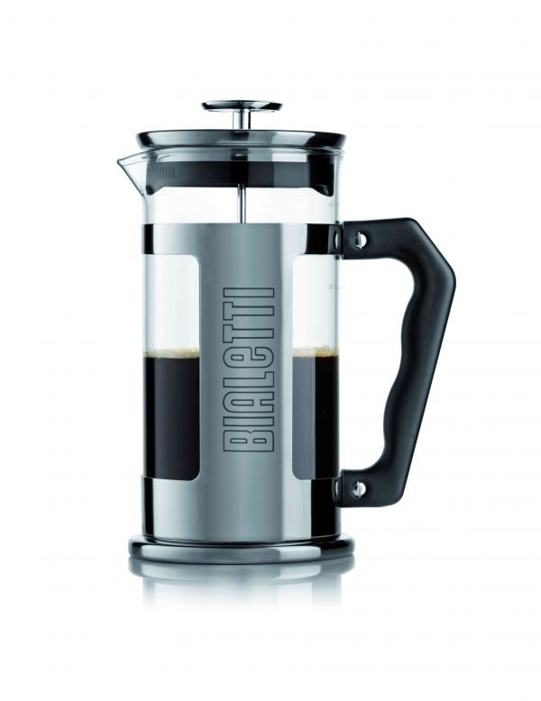 Bialetti Bold Pressopannu Teräksinen 1.0 L