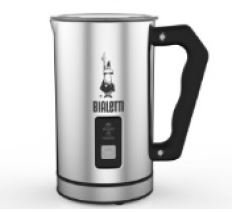 Bialetti Hot And Cold Maidonvaahdotin Ruostumaton Teräs 240 Cl