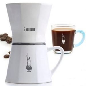 Bialetti Kahvifiltterikeitin BIALETTI