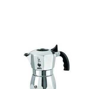 Bialetti Mokkakeitin Brikka 4 kuppia