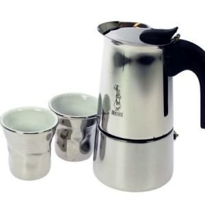 Bialetti Musa Espressokeitinsetti