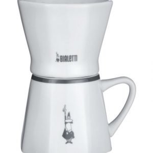 Bialetti Suodatinsuppilo Kahvikupilla 355 ml