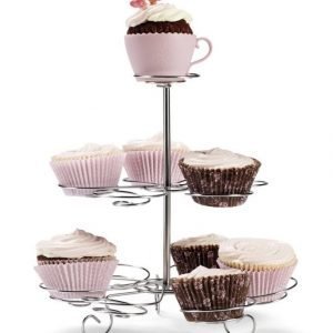 Birkmann Cupcake Tarjoiluastia