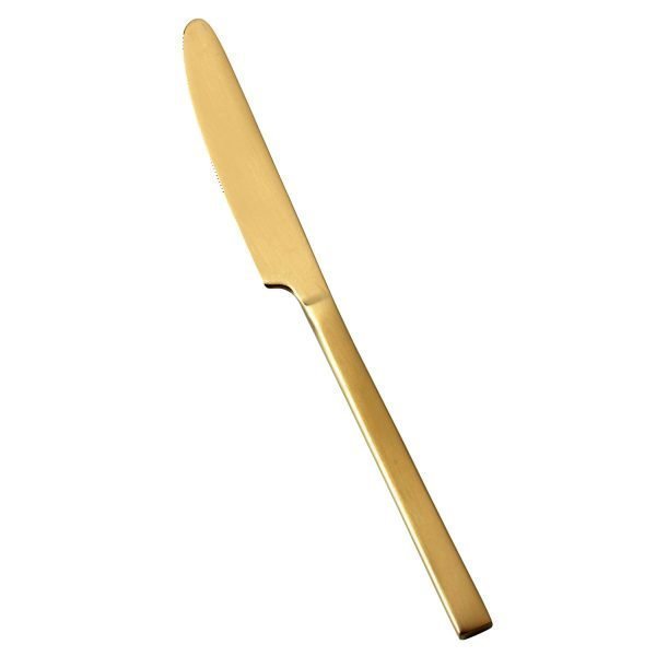 Bitz Ruokaveitsi Messinki 22 Cm
