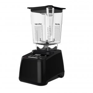 Blendtec Designer 625 Tehosekoitin Musta 2.5 L