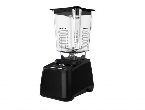 Blendtec Designer 625 Tehosekoitin Musta 2.5 L