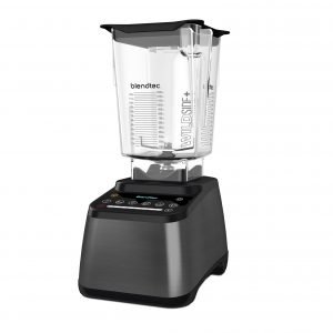 Blendtec Designer 725 Tehosekoitin Harmaa 2.8 L