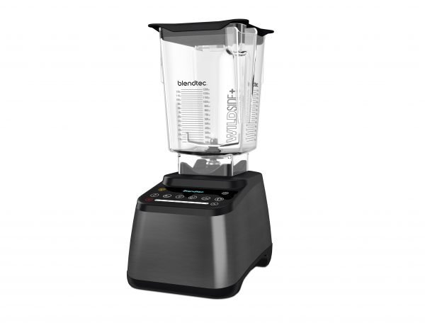 Blendtec Designer 725 Tehosekoitin Harmaa 2.8 L