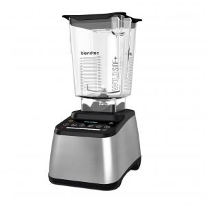 Blendtec Designer 725 Tehosekoitin Ruostumaton Teräs 2.8 L