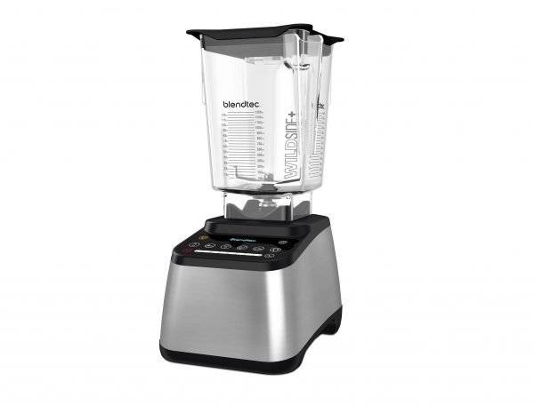 Blendtec Designer 725 Tehosekoitin Ruostumaton Teräs 2.8 L