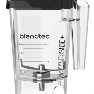 Blendtec Mini Wildside Kannu Kirkas 1.3 L