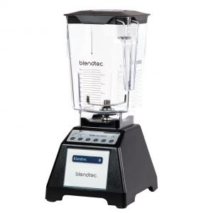 Blendtec Total Tehosekoitin Musta 1.8 L