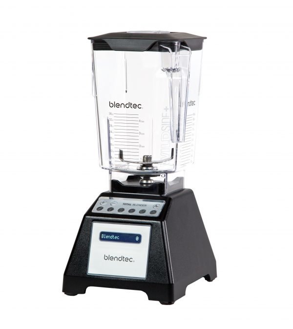 Blendtec Total Tehosekoitin Musta 1.8 L