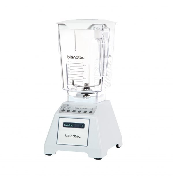 Blendtec Total Tehosekoitin Valkoinen 1.8 L