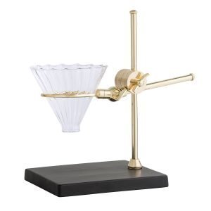 Bloomingville Drip Stand Kahvinkeitin Messinki