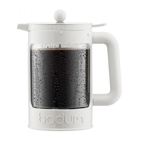 Bodum Bean Ice Coffee Maker Valkoinen 1