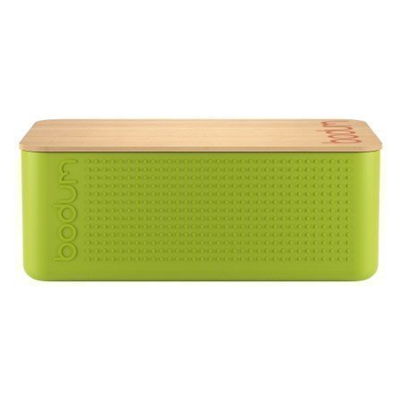 Bodum Bistro Leipälaatikko lime