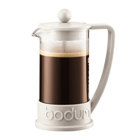 Bodum Brazil Pressopannu 3 kuppia 35 cl valk.