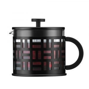 Bodum Eileen Teekannu Musta 1.5 L