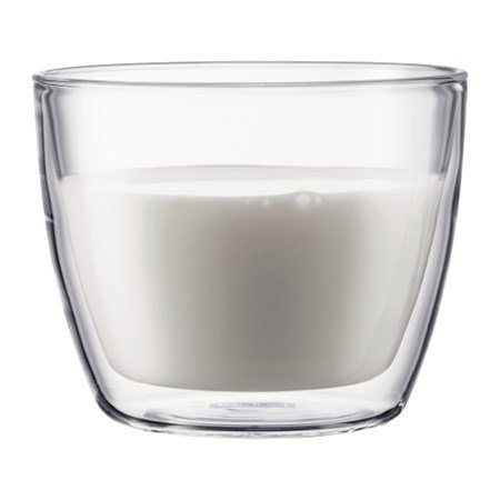 Bodum Kaksikerroksiset Kahvi-/lattelasit 45 cl 2 kpl