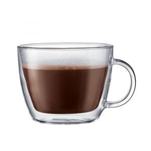 Bodum Kaksiseinänen Caffe Latte Lasi 45 Cl 2 Kpl