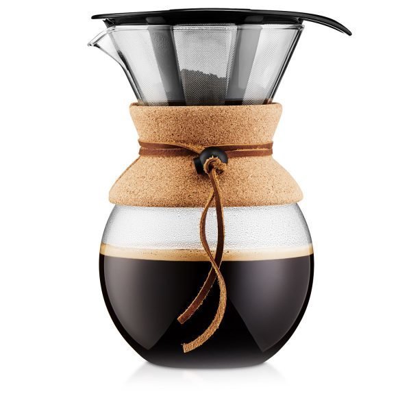 Bodum Pour Over Kahvinkeitin 1 L