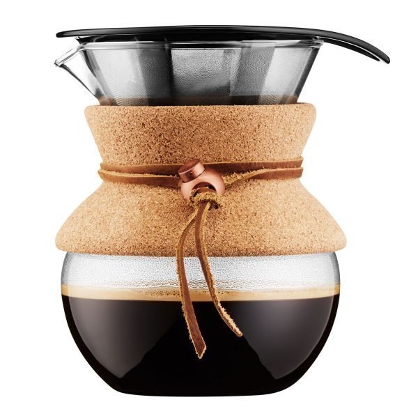 Bodum Pour Over Kahvinkeitin Korkki 0