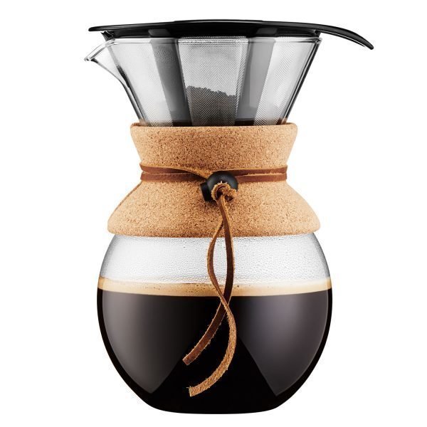 Bodum Pour Over Kahvinkeitin Korkki 1 L