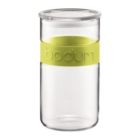 Bodum Presso Säilytyspurkki 2 l lime