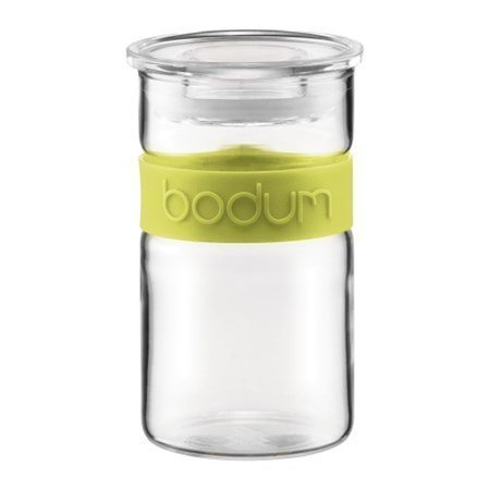 Bodum Presso Säilytyspurkki 25 cl lime