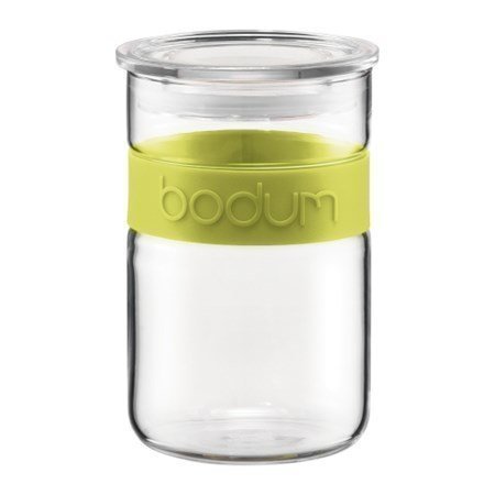 Bodum Presso Säilytyspurkki 60 cl lime