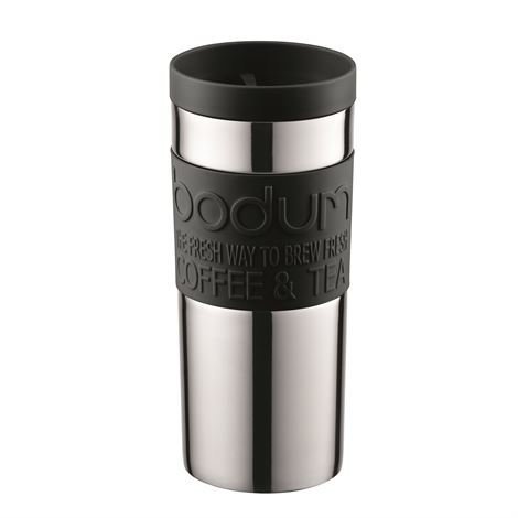 Bodum Travel Mug Kromi Pieni Musta