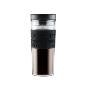 Bodum Travel Mug Matkamuki Kannellinen Musta 45 Cl