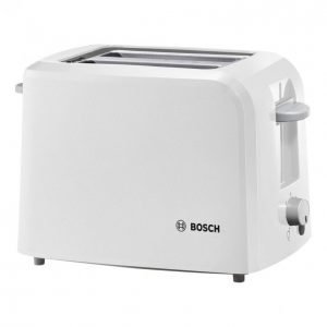 Bosch Compactclass Leivänpaahdin Valkoinen