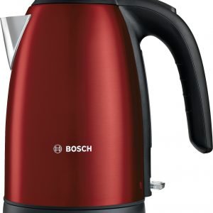 Bosch Twk7804 Vedenkeitin Punainen 1.7 L