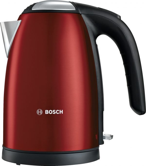 Bosch Twk7804 Vedenkeitin Punainen 1.7 L