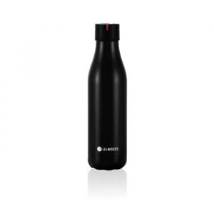 Bottle Up Termospullo Teräs 18 / 8 Matta Musta 50 Cl