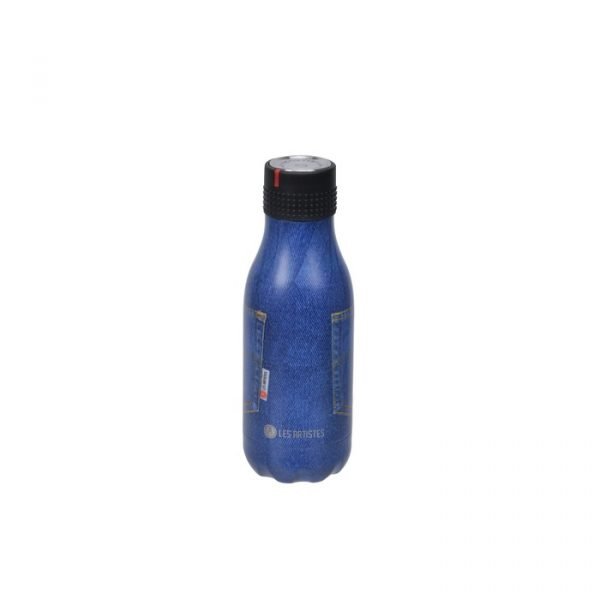 Bottle Up Termospullo Teräs 18 / 8 Sininen 28 Cl