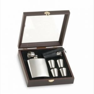 BoxinBag Flask Set- Taskumatti ja tarvikkeet